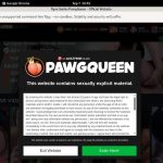 Pawg Queen Descuento