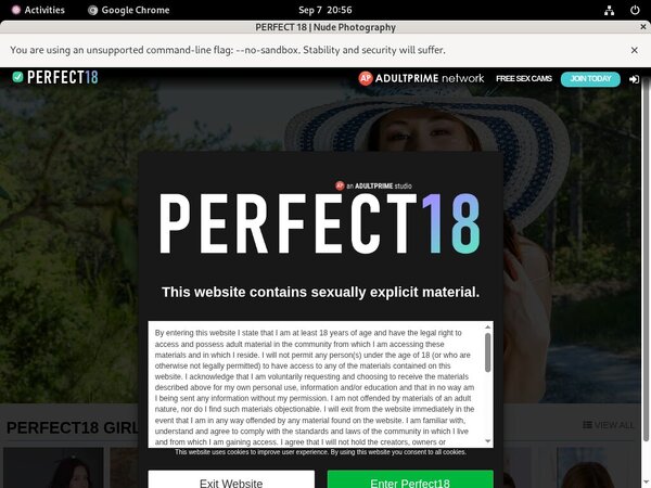 Perfect18 Discount (up To 70%) Perfect18 Discount (up To 70%)