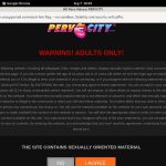 Perv City Discount Pass