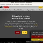 Picking Up Pussy Get Trial Membership