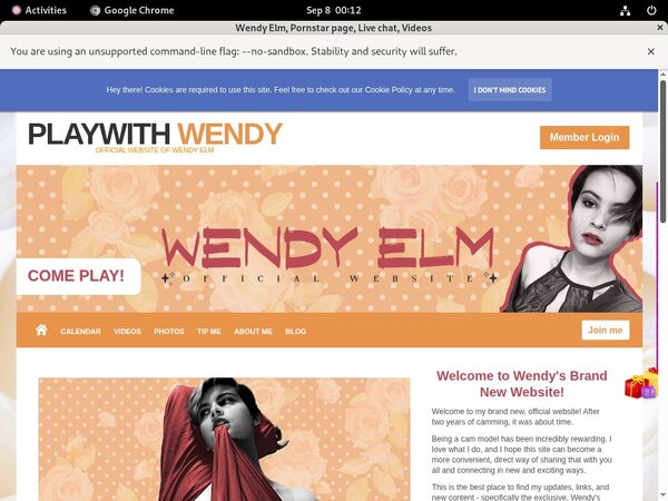 Playwithwendy Free Id