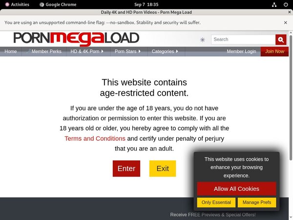 Porn Mega Load You