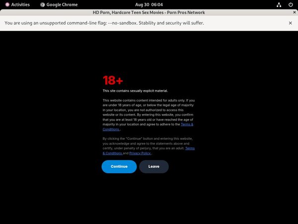 Porn Pros Network Pw