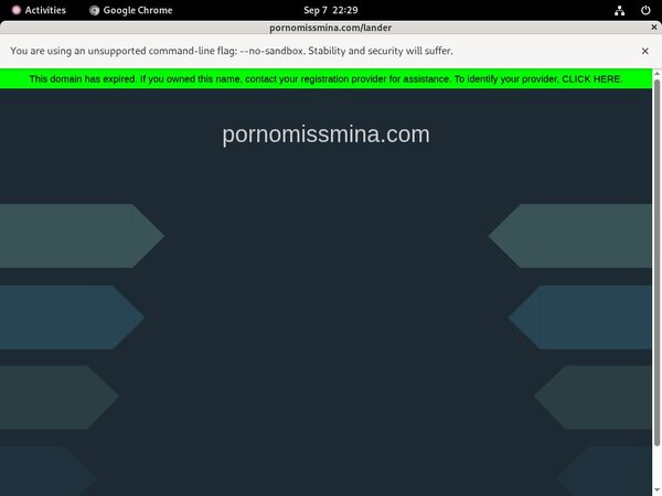 Pornomissmina Chat