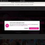 Premium Accounts Camlust