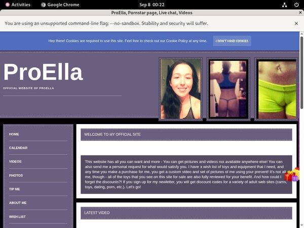 ProElla Premium Acc