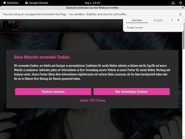 Promo Lana Giselle Free Trial