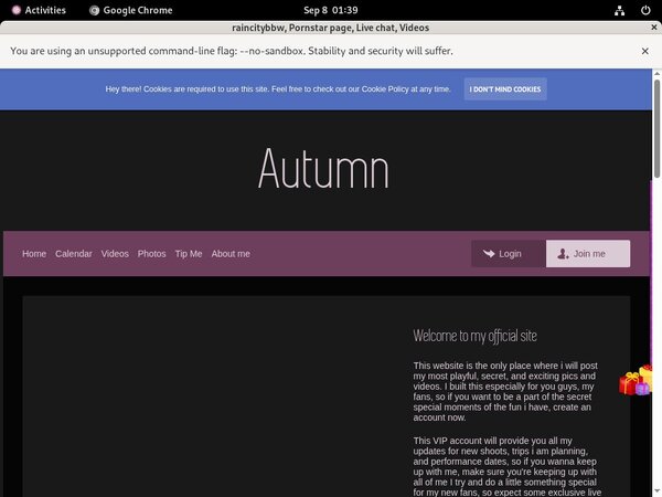 Raincitybbw Payment Options