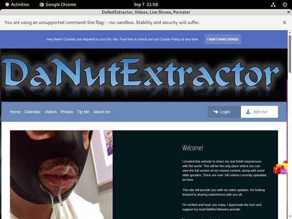 Register DaNutExtractor