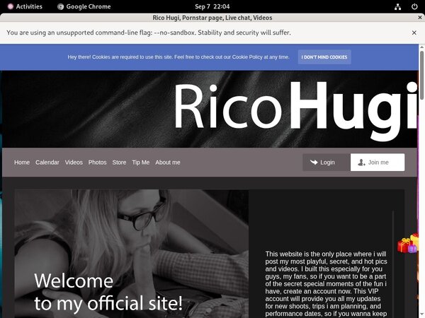 Rico Hugi Free Hd Videos