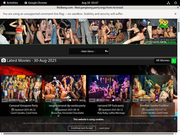 Riobang.com Site Rip