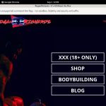 Rogan Richards Website Password
