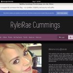 RyleiRae.Cummings Password Premium