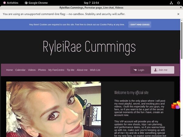 RyleiRae.Cummings Password Premium