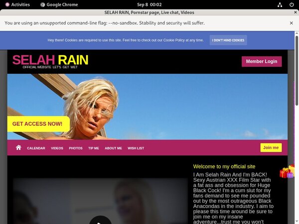 SELAH RAIN Free Discount SELAH RAIN Free Discount