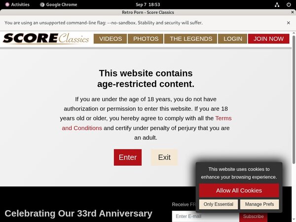 Score Classics Full Discount