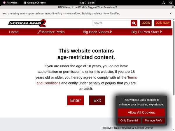 Scoreland2 Login Free