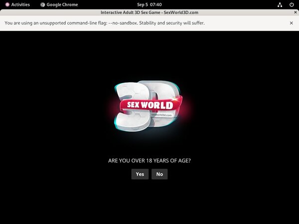 Sexworld3d.com Gay