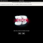 Sexworld3d.com Purchase