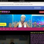 Sexyirinka.modelcentro.com Passes