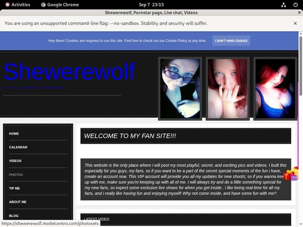 Shewerewolf Logins For Free