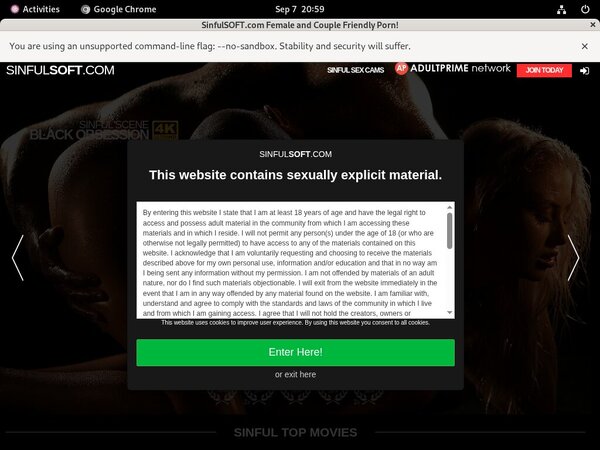 [Image: Sinful-Soft-Signup-Discount.jpg]