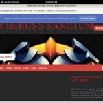 Sir Berus’s Sanctum Canadian Dollars