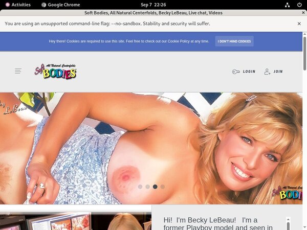 SoftBodiesTV Accounts Password SoftBodiesTV Accounts Password