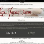 Special Legs Japan Free Trial