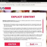 Staxus.com New Accounts