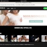 Subscribe To Mormongirlz
