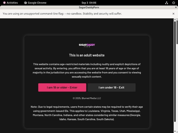 Sugar Daddy Porn Free Username