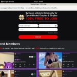 Swingers Date Club Login Generator