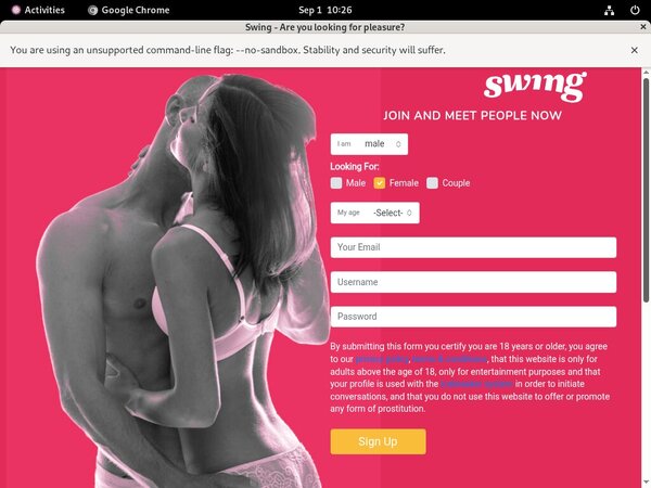 Swing.net Free Trial Promo