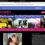 Sxysindyxoxo.com Promo Code