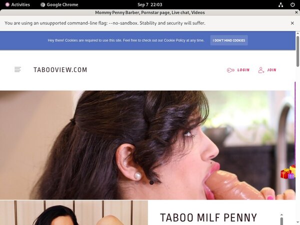 Tabooview.com Reduced Price