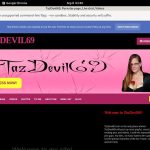 TazDevil69 You