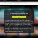 Teenmegaworld With Directpay