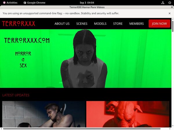 TerrorXXX Discount (SAVE 63%)