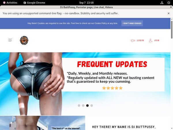 Theamofficial.com Porn Sex