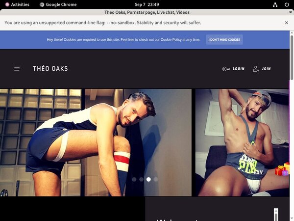 Theooaks.modelcentro.com Trial Access