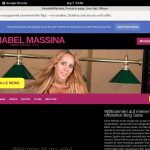 Trailer Annabelmassina.modelcentro.com