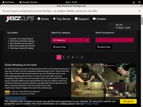 Trial Membership For Scat-princess Trial Membership For Scat-princess