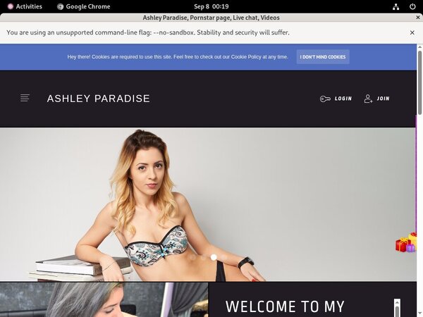 Try Ashleyparadise.modelcentro.com Discount Try Ashleyparadise.modelcentro.com Discount