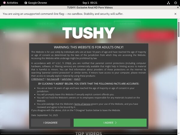 Tushy.com Account Logins Tushy.com Account Logins