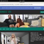 Ty Bones With AOL Account