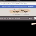 Tzara Marie Join Via Paypal
