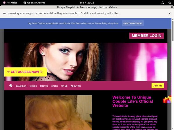 Uniquecouplelifecontent.com New Hd