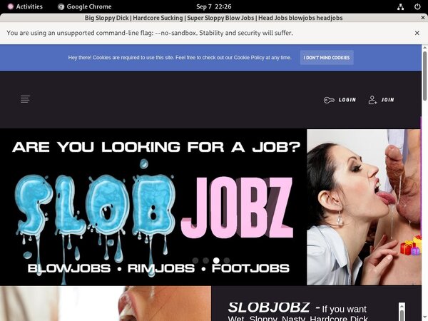 Videos De Slobjobz