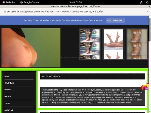 Violetandsteven Full Scene